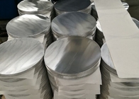 Krążki aluminiowe o gładkiej powierzchni 1050 1060 1070 1100 3003