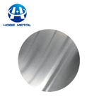 Wykończenie młyna Aluminiowa okrągła płyta waflowa z serii 1100 Powierzchnia gładka